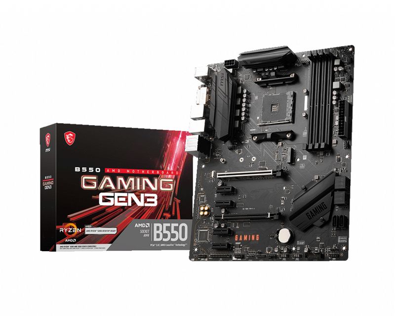 MSI-MB-AMD-B550-Gaming-GEN3-AM4-4DDR4-6-Sata-3-1-M-PCIE-SATA