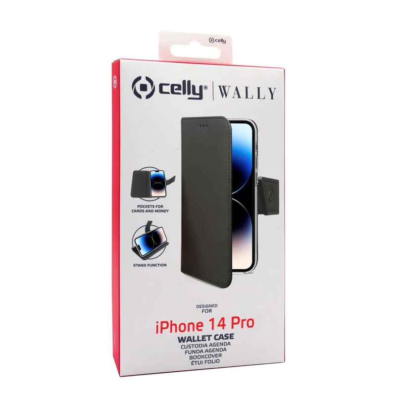 Celly-Wally-Case-per-iPhone-14-Pro-Nero