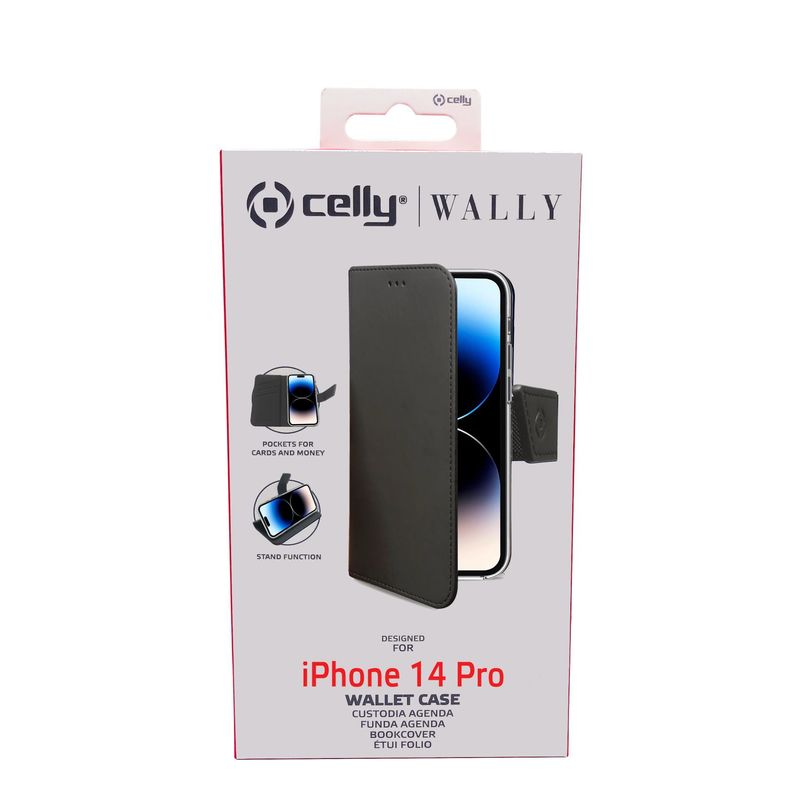 Celly-Wally-Case-per-iPhone-14-Pro-Nero