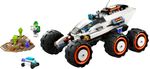 LEGO-City-60431-Rover-Esploratore-Spaziale-e-Vita-Aliena-Giochi-per-Bambini-6--con-2-Minifigure-di-Astronauti-Robot-e-2-Alieni