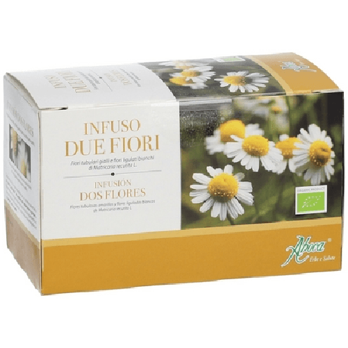 Infuso-Due-Fiori-Tisana-Aboca-24g