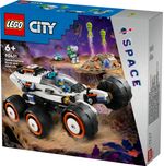 LEGO-City-60431-Rover-Esploratore-Spaziale-e-Vita-Aliena-Giochi-per-Bambini-6--con-2-Minifigure-di-Astronauti-Robot-e-2-Alieni