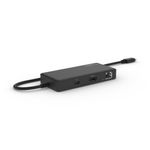Belkin INC008btBK CONNECT USB-C 5-in-1 Multiport Travel Dock