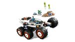 LEGO-City-60431-Rover-Esploratore-Spaziale-e-Vita-Aliena-Giochi-per-Bambini-6--con-2-Minifigure-di-Astronauti-Robot-e-2-Alieni