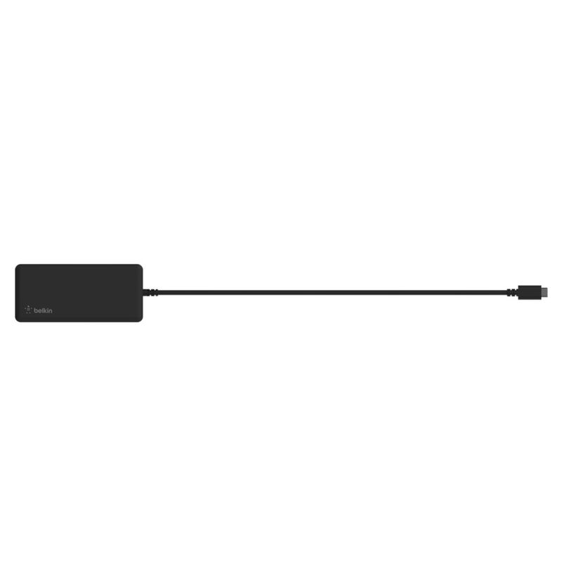 Belkin-INC008btBK-CONNECT-USB-C-5-in-1-Multiport-Travel-Dock