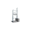 Ponteggio-Mobile-Altezza-lavoro-4.36-Scala-Trabattello-in-Alluminio-Ruote-Facal