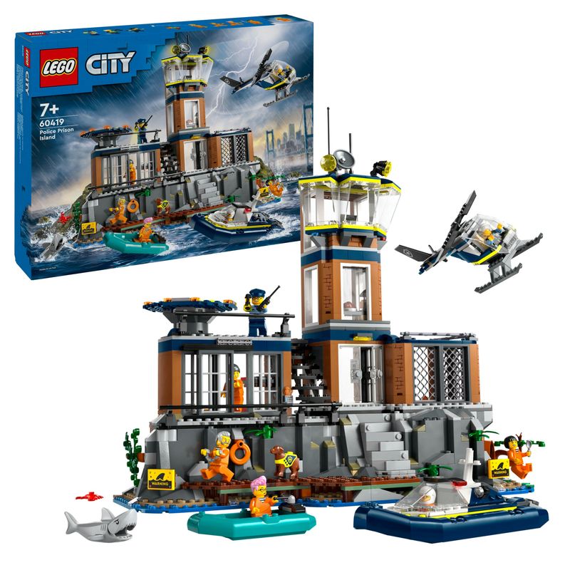 LEGO-City-Prigione-sull’isola-della-polizia