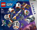 LEGO-City-60433-Stazione-Spaziale-Modulare-Modellino-da-Costruire-per-Collegare-Astronavi-e-Moduli-Gioco-per-Bambini-da-7-