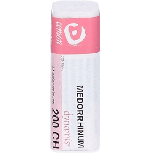 Medorrhinum-200CH-Globuli-CeMON