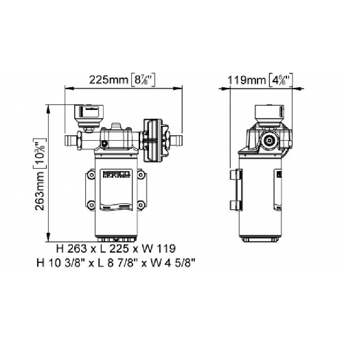 POMPA-UP14-E-12-24