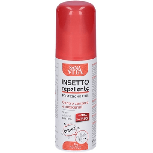 Sanavita-Insetto-Repellente-Protezione-Plus-Spray-100mL