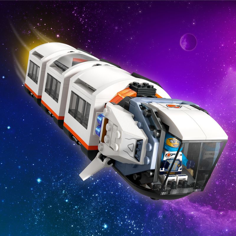 LEGO-City-60433-Stazione-Spaziale-Modulare-Modellino-da-Costruire-per-Collegare-Astronavi-e-Moduli-Gioco-per-Bambini-da-7-