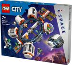 LEGO-City-60433-Stazione-Spaziale-Modulare-Modellino-da-Costruire-per-Collegare-Astronavi-e-Moduli-Gioco-per-Bambini-da-7-