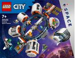 LEGO-City-60433-Stazione-Spaziale-Modulare-Modellino-da-Costruire-per-Collegare-Astronavi-e-Moduli-Gioco-per-Bambini-da-7-