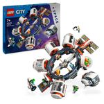 LEGO-City-60433-Stazione-Spaziale-Modulare-Modellino-da-Costruire-per-Collegare-Astronavi-e-Moduli-Gioco-per-Bambini-da-7-