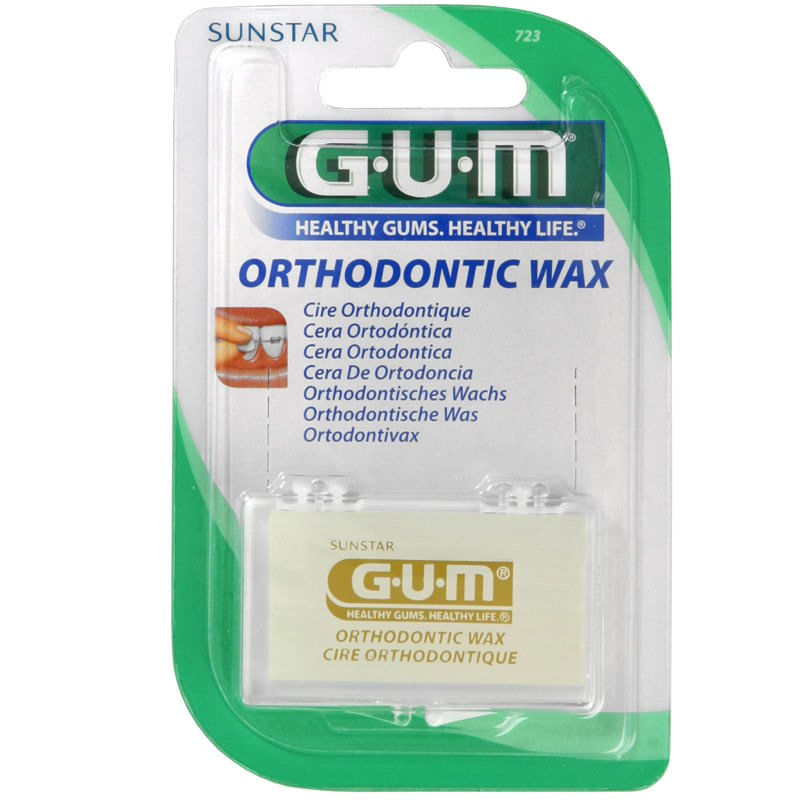 Confezione Cera Dentale 1000 1000 Confezioni Cera Per Apparecchio Ortodontico - 10 Profumi Frutta, Protezione Gengive Dentifricio Colgate