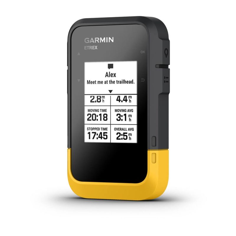 GPS-ETREX-SE