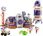 LEGO-Friends-42605-la-Base-Spaziale-su-Marte-e-Razzo-Giochi-per-Bambini-di-8--Anni-con-4-Mini-Bamboline-Rover-e-Accessori