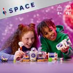 LEGO-Friends-42605-la-Base-Spaziale-su-Marte-e-Razzo-Giochi-per-Bambini-di-8--Anni-con-4-Mini-Bamboline-Rover-e-Accessori