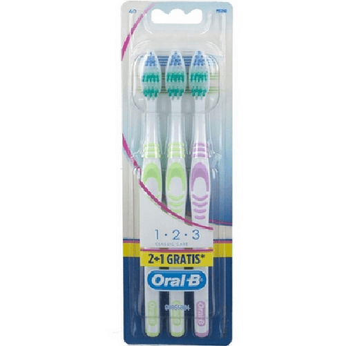 Oral-B-Classic-Care-40-Medie-3Pz