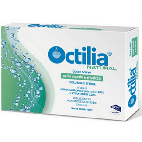 Octilia-Natural-Occhi-Stanchi-e-Affaticati-Gocce-Oculari-10x05mL