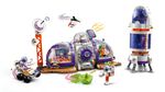 LEGO-Friends-42605-la-Base-Spaziale-su-Marte-e-Razzo-Giochi-per-Bambini-di-8--Anni-con-4-Mini-Bamboline-Rover-e-Accessori