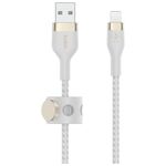 Belkin CAA010BT2MWH Cavo USB 2mt USB a USB C-Lightning Bianco