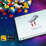 LEGO-Friends-42605-la-Base-Spaziale-su-Marte-e-Razzo-Giochi-per-Bambini-di-8--Anni-con-4-Mini-Bamboline-Rover-e-Accessori