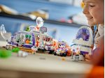 LEGO-Friends-42605-la-Base-Spaziale-su-Marte-e-Razzo-Giochi-per-Bambini-di-8--Anni-con-4-Mini-Bamboline-Rover-e-Accessori