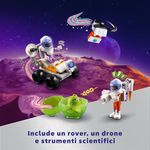 LEGO-Friends-42605-la-Base-Spaziale-su-Marte-e-Razzo-Giochi-per-Bambini-di-8--Anni-con-4-Mini-Bamboline-Rover-e-Accessori