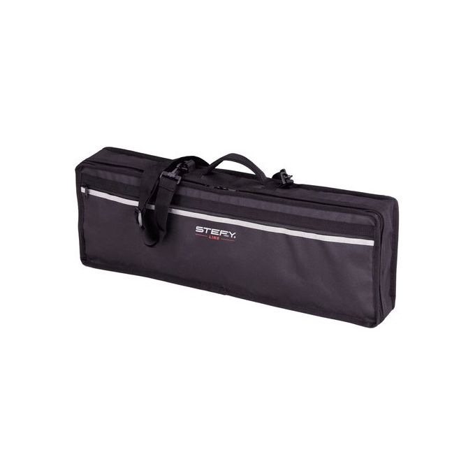 Stefy-Line-Custodia-Tastiera-Kb-300-Series-Black