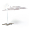 Ombrellone-Grigio-3x4-Decentrato-con-Manovella-Alluminio-a-Braccio-Impermeabile