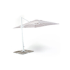 Ombrellone-Grigio-3x4-Decentrato-con-Manovella-Alluminio-a-Braccio-Impermeabile