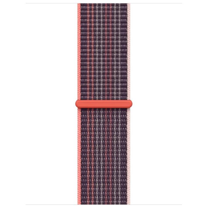 Apple-Watch-Sport Loop-Elderberry-41mm