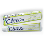Pasta del Capitano alle Erbe Officinali Gel Dentifricio 75mL