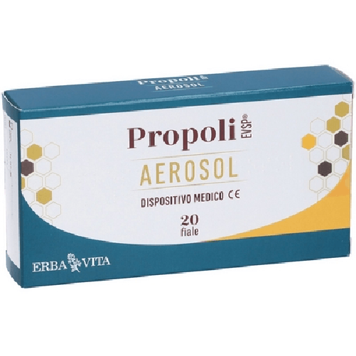 Propoli-EVSP-Aerosol-Fiale-20x2mL