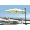 Ombrellone-3x3-in-Alluminio-con-Palo-Decentrato-Braccio-Laterale-Orientabile