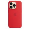 Apple-Custodia-MagSafe-in Silicone-per-iPhone 14 Pro -Product-Red