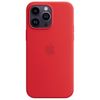 Apple-Custodia-MagSafe-in Silicone-per-iPhone 14 Pro Max -Product-Red
