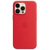 Apple-Custodia-MagSafe-in Silicone-per-iPhone 14 Pro Max -Product-Red