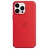 Apple-Custodia-MagSafe-in Silicone-per-iPhone 14 Pro Max -Product-Red