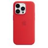 Apple-Custodia-MagSafe-in Silicone-per-iPhone 14 Pro -Product-Red