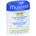 Lab.Expanscience Mustela Hydra-Stick burrocacao Balsamo per labbra Unisex 9,2 g