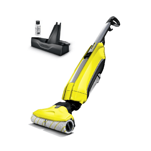Lava-Pavimenti-Asciuga-Karcher-Fc-5-Apirapolvere-Scopa-Rulli-Professionale-Robot