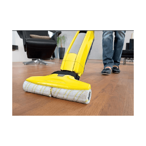 Lava-Pavimenti-Asciuga-Karcher-Fc-5-Apirapolvere-Scopa-Rulli-Professionale-Robot