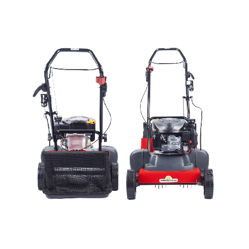 Arieggiatore-a-Scoppio-123-cc-Scarificatore-Prato-Giardino-Rastrello-Areatore