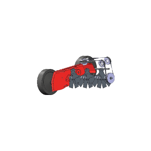 Arieggiatore-a-Scoppio-123-cc-Scarificatore-Prato-Giardino-Rastrello-Areatore