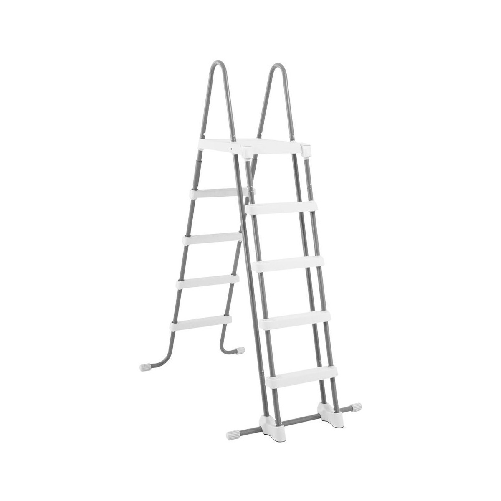 Intex-Scaletta-4-Gradini-132-Scala-per-Piscina-di-Sicurezza-Fuoriterra-Accessori
