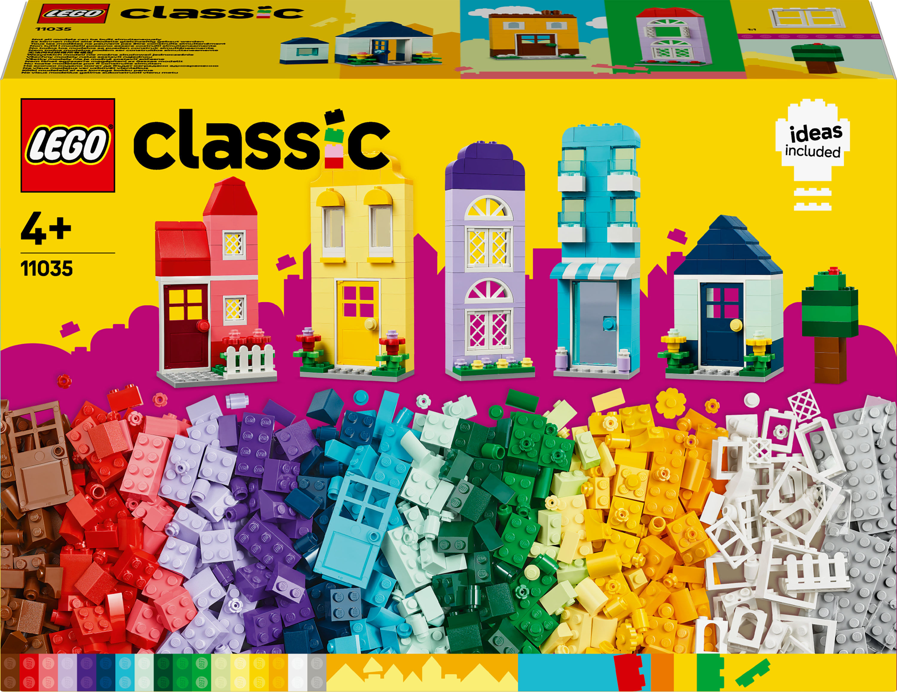 LEGO Case creative