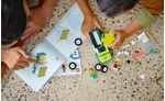 LEGO-City-60403-Ambulanza-di-Emergenza-e-Snowboarder-Veicolo-Giocattolo-per-il-Pronto-Soccorso-Giochi-per-Bambini-4--Anni